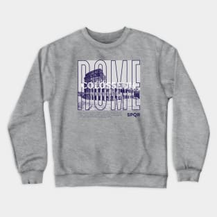 Rome SPQR Crewneck Sweatshirt